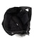 DELUXE ZIPTOP TOTE ブラックシャイン