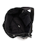 DELUXE ZIPTOP TOTE ブラックシャイン