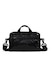 MINI DUFFEL CROSSBODY ブラックシャイン