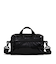 MINI DUFFEL CROSSBODY ブラックシャイン
