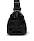 MINI DUFFEL CROSSBODY ブラックシャイン