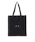 LARGE EMERALD TOTE ブラックキャッツエンブロイダリー