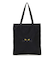 LARGE EMERALD TOTE ブラックキャッツエンブロイダリー