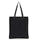 LARGE EMERALD TOTE ブラックキャッツエンブロイダリー