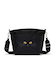 SMALL BUCKET BAG ブラックキャッツエンブロイダリー