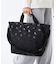 DELUXE EASY CARRY TOTE ブラックキャッツ