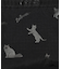 DELUXE EASY CARRY TOTE ブラックキャッツ