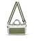 MINI DUFFEL CROSSBODY スペクテイターオリーブ