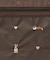 DELUXE EVERYDAY BAG バニーエンブロイダリー