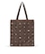 LARGE EMERALD TOTE バニーエンブロイダリー