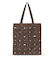 LARGE EMERALD TOTE バニーエンブロイダリー