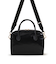 SQUARE TH CROSSBODY アップタウンブラックシャイン/ブラック2