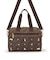 EVERYDAY SM SATCHEL バニーエンブロイダリー