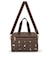 EVERYDAY SM SATCHEL バニーエンブロイダリー