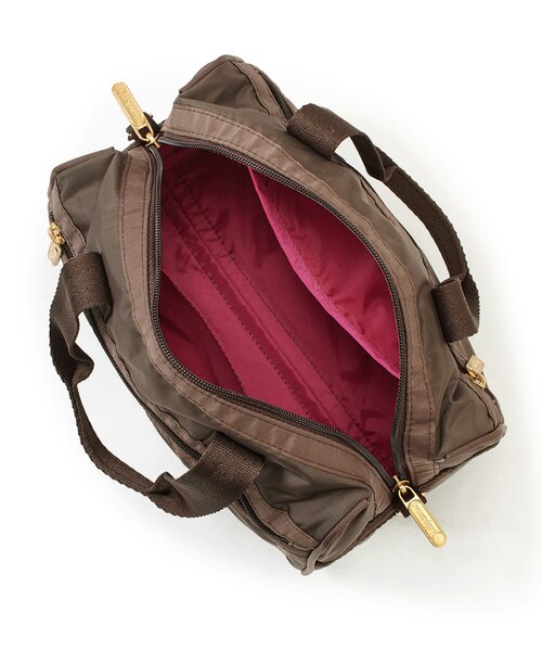 EVERYDAY SM SATCHEL バニーエンブロイダリー｜レスポートサックの通販 