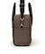 SQUARE TH CROSSBODY アップタウンダークチョコ/ブラック