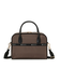 SQUARE TH CROSSBODY アップタウンダークチョコ/ブラック