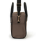 SQUARE TH CROSSBODY アップタウンダークチョコ/ブラック