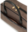 SQUARE TH CROSSBODY アップタウンダークチョコ/ブラック