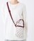 MINI PHONE CROSSBODY カップケーキディライト