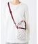 MINI PHONE CROSSBODY カップケーキディライト