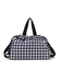E/W CITY DRAWSTRING BAG  アップタウンギンガム/ブラック