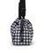 E/W CITY DRAWSTRING BAG  アップタウンギンガム/ブラック