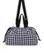 E/W CITY DRAWSTRING BAG  アップタウンギンガム/ブラック