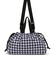 E/W CITY DRAWSTRING BAG  アップタウンギンガム/ブラック