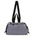 E/W CITY DRAWSTRING BAG  アップタウンギンガム/ブラック
