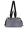 E/W CITY DRAWSTRING BAG  アップタウンギンガム/ブラック