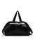 E/W CITY DRAWSTRING BAG  アップタウンブラックシャイン/ブラック2