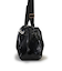 E/W CITY DRAWSTRING BAG  アップタウンブラックシャイン/ブラック2