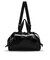 E/W CITY DRAWSTRING BAG  アップタウンブラックシャイン/ブラック2