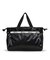 E/W CITY DRAWSTRING BAG  アップタウンブラックシャイン/ブラック2