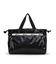E/W CITY DRAWSTRING BAG  アップタウンブラックシャイン/ブラック2