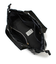 E/W CITY DRAWSTRING BAG  アップタウンブラックシャイン/ブラック2