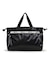 E/W CITY DRAWSTRING BAG  アップタウンブラックシャイン/ブラック2