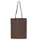 VERTICAL CITY TOTE アップタウンダークチョコ/ブラック