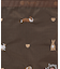 COSMETIC CLUTCH バニーエンブロイダリー