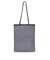 VERTICAL CITY TOTE アップタウンギンガム/ブラック