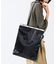VERTICAL CITY TOTE アップタウンブラックシャイン/ブラック2