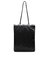 VERTICAL CITY TOTE アップタウンブラックシャイン/ブラック2