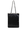 VERTICAL CITY TOTE アップタウンブラックシャイン/ブラック2
