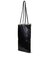 VERTICAL CITY TOTE アップタウンブラックシャイン/ブラック2