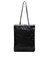 VERTICAL CITY TOTE アップタウンブラックシャイン/ブラック2