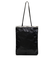 VERTICAL CITY TOTE アップタウンブラックシャイン/ブラック2