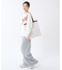 LARGE EMERALD TOTE カップケーキディライト