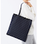LARGE EMERALD TOTE マーキスデボス