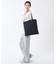 LARGE EMERALD TOTE マーキスデボス